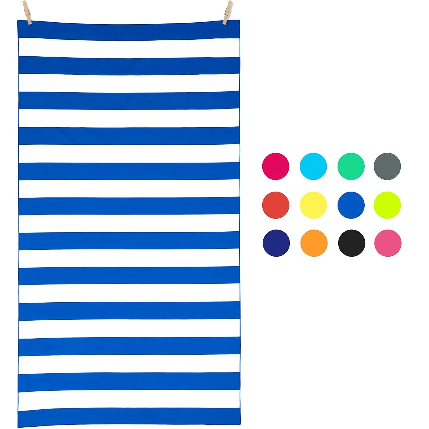 Wholesale Quick Dry Microfiber Beach Towel Custom Print Logo Novel Pattern Sand Free for Adults-Bath Pool Travel Use