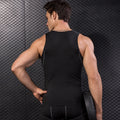 Men's Training Tank Top Basketball Fitness Running Quick Drying Tank Top Clothes Sport Vest