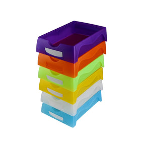 Eyeglasses Accessories Use Job Tray Eyewear Turnover Box JT02