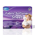 OEM/ODM Environmentally Friendly Disposable Fabric Drying Sheet (16x23cm) LavenderScent Fabric Soft Sheet