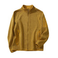 OEM Wholesale Men's Fleece Lined Windbreaker Winter Uniform Dust-Proof Hand Work Wear Softshell Jacket