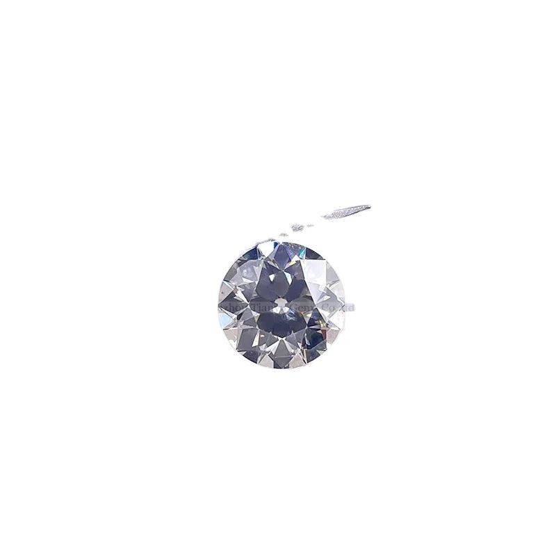 Tianyu Cheap Price Wholesale 1ct 2ct 3ct 3EX IGI Certified Polished Synthetic Loose CVD Lab Grown Diamond