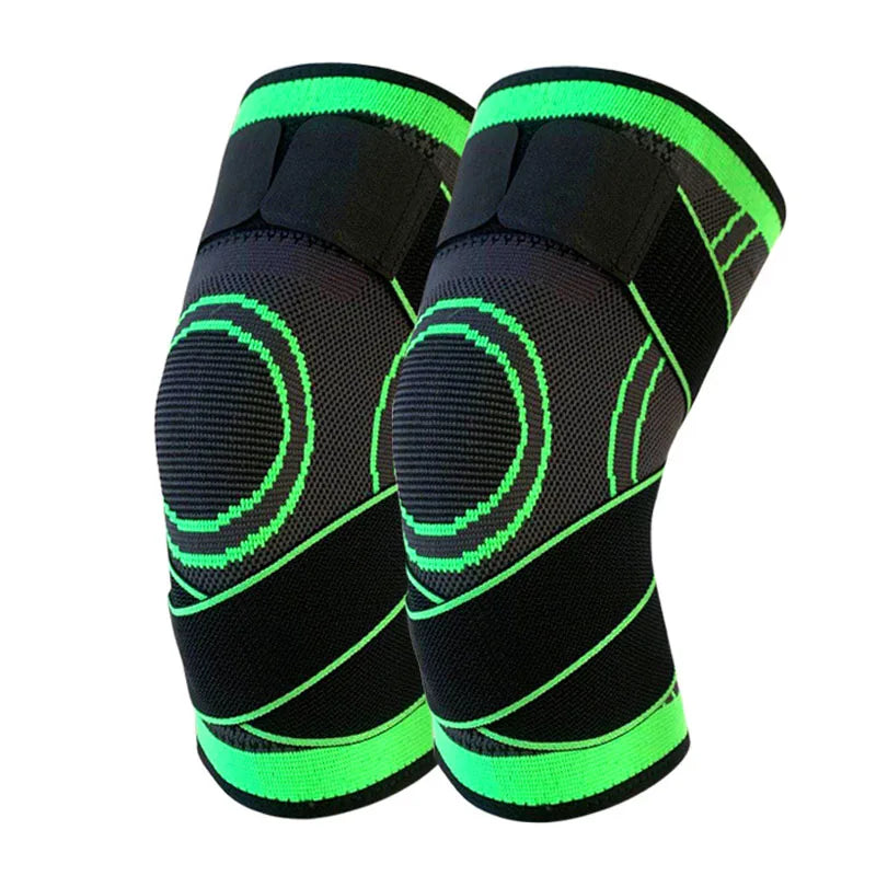 Best Selling Knee Brace Support with Pain Relief Function Nylon Cotton Material Tactical Type for Outdoor Use Factory Price