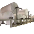 Bamboo/Virgin/Mixed/Recycled Pulp Raw Material Toilet Paper Mother Roll Jumbo Roll for Machine