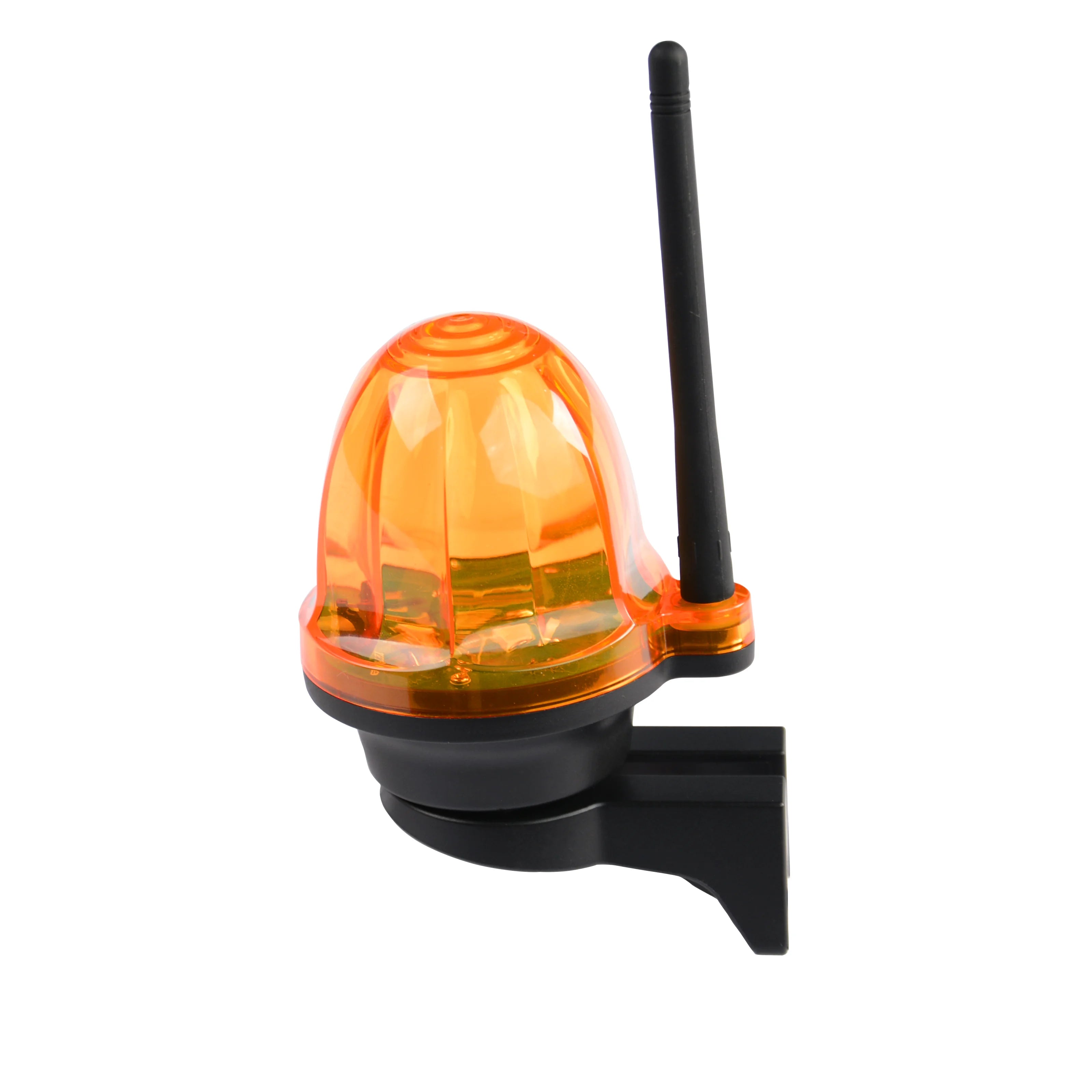 YET6139 12-220V Outdoor Wall Alarm Flashing Lamp Warning Light for Sliding & Swing Gate Opener