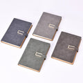 Cactus A5 With Pen Holder A6 Leather Vintage Leather Sheets Teal Notebook