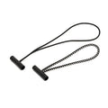 Heavy-Duty 4mm Latex Ball Bungee Cord Rope Elastic T-Bar Cord Ties