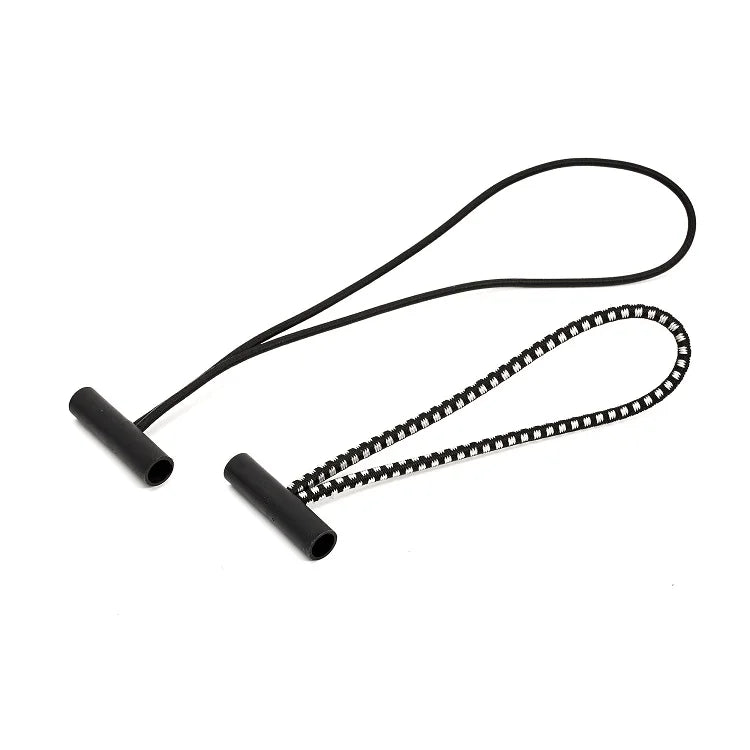 Heavy-Duty 4mm Latex Ball Bungee Cord Rope Elastic T-Bar Cord Ties