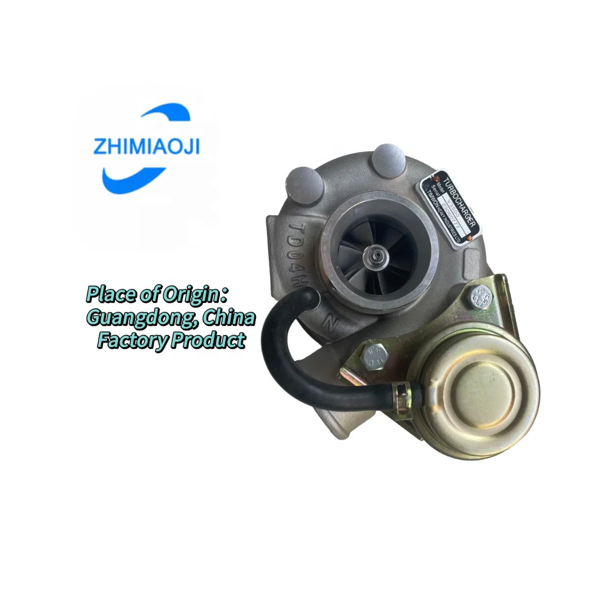 CSJHPSS  V3800T Turbo for Cummins  New S200g 1kd 3054922 T4 Turbocharger Kit and Parts