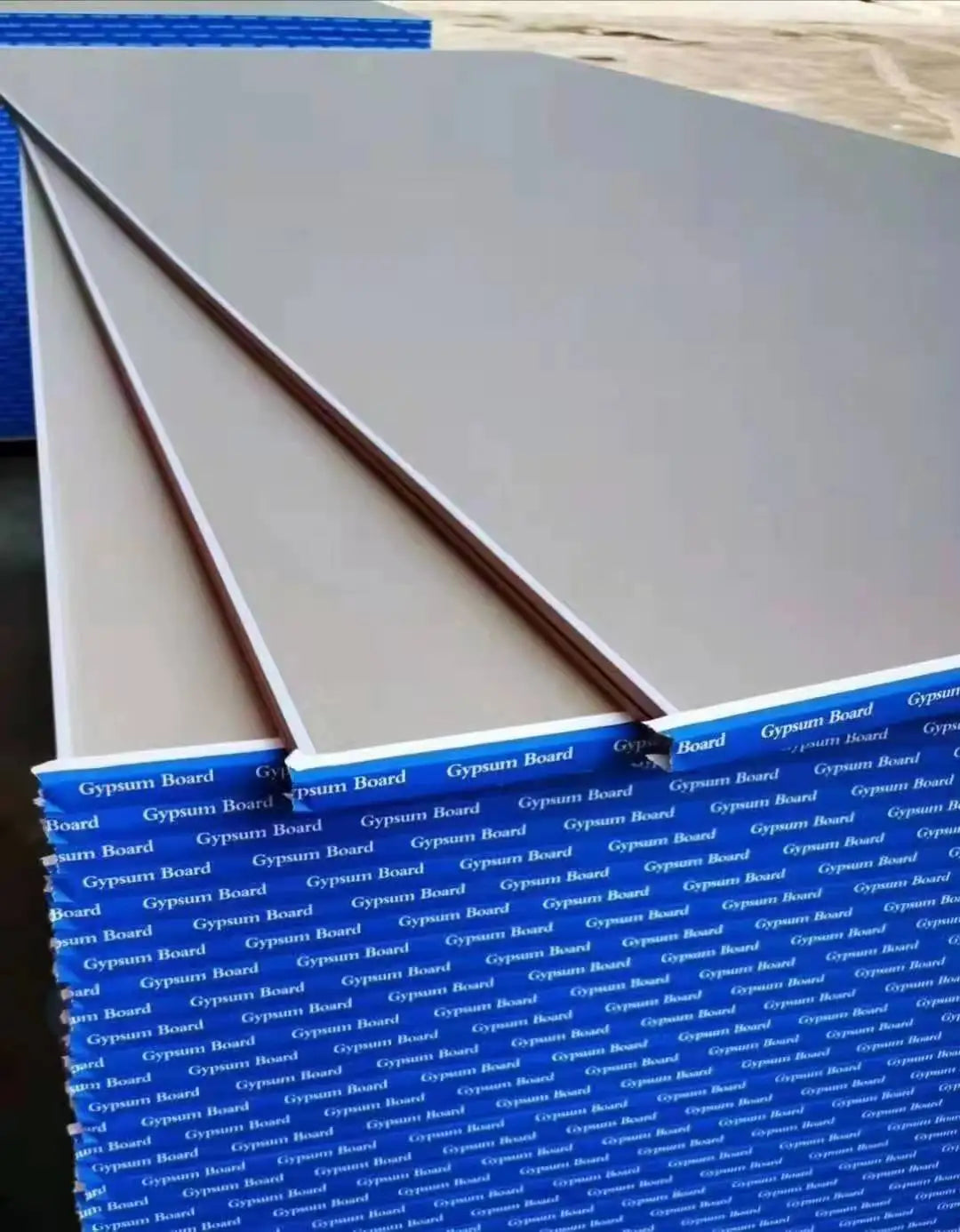 Fireproof Gypsum Board for Partition Wall / Ceiling