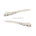 Wholesale Metal 90mm Long Hairdressing Hairpins Single Alligator Hair Clips
