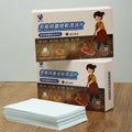 Hot Selling Flake Solid Portable Floor Cleaning Tablet for Pet Floor Cleaning Dryer Sheets Softener