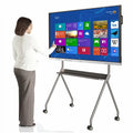 75" Multi Touch Screen LED All-in-one PC Smart 86inch Interactive Touch Whiteboard