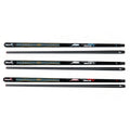 Premium Quality  3142 Predator Billiard Cue 2 Pieces Carbon Shaft Pool Stick  58" Length for Sale