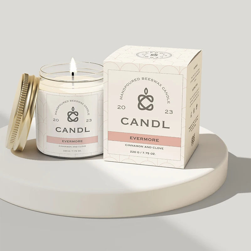 Custom Logo Color Square Magnetic Jewellery Luxury Magnetic Cardboard Gift Box Candle Packaging Boxes Luxury Gift Box for Candle