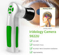 Eye Health Analyzer Product 12.0m Pixels USB Iris Diagnosis Iridology Iris Analyzer Iris Analyzer Iridology Specialist Tool