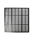 High Strength Cheaper Anti Bite Rabbit Cages Accessories Plastic Matting Slat 50*50 50*60 Cm Rabbit Farm Floor Provided 10 Pcs