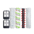 Smart Home Cordless Vacuum Cleaner Parts 4 Pcs Roller Brush and HEPA Filter for Bissell 2554A 2554 2590 2593 2596