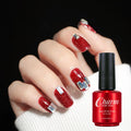 15ml Laser Disco Reflective Nail Gel Polish for Nail Art Phototherapy Glitter Flash Gel Nail Polish