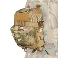 Tactical Vest Accessory Molle Water Bag Outdoor Hydration Backpack Water Bladder Carrier Pack