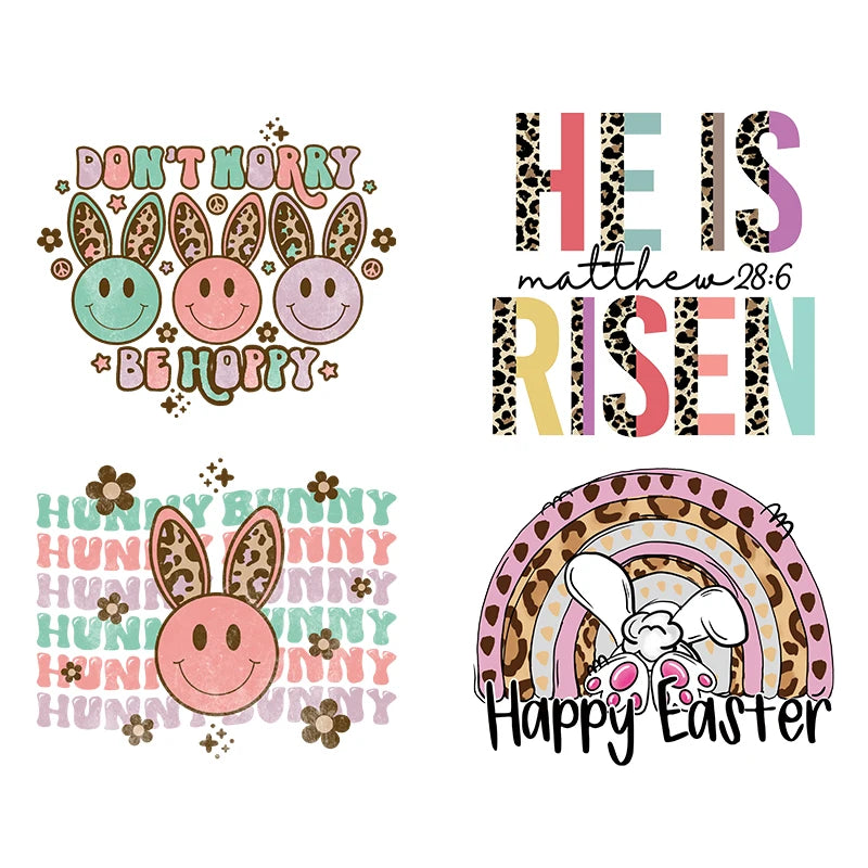 Dtf Ready to Press Heat Transfer Designs Clear Film Logo Custom Mother's Day Screen Print Printed Dtf Transfers for T-shirts