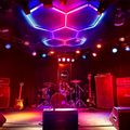 Modern Designer Rgb Hexagonal Led Showroom Light for Gaming Rhythm Dancing Light