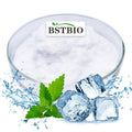 BSTBIO Cosmetic Grade Cooling Agent Menthol Lactate CAS 17162-29-7 99% Menthyl Lactate Powder