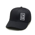 6 Panel Sport Hats Low Profile Classic Adjustable Streetwear Embroidered Custom Logo Mens Cotton Stretch Fitted Baseball Cap