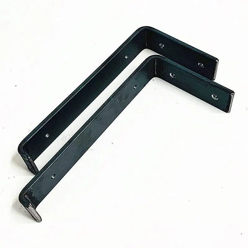 OEM Customized Shelf Metal Brackets Wall Mounting Wood Connector Hardware Metal Bracket for Timber