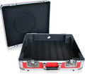 Technics 1210 DJ Turntable Flightcase Rack Koffer Box Tool Case
