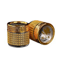 10g Saffron Container Package Jar