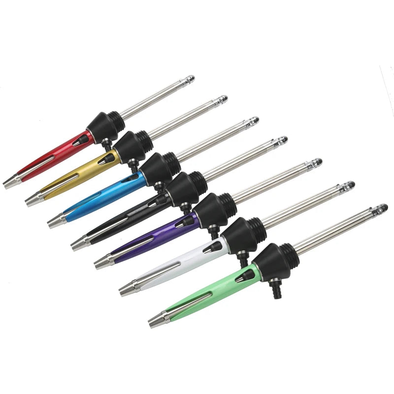 Shisha Import Best Quality Hookah Wholesale Hukkah Shisha Pole Aluminum Alloy Hookah Shisha Flavour Chicha Hookah Rod