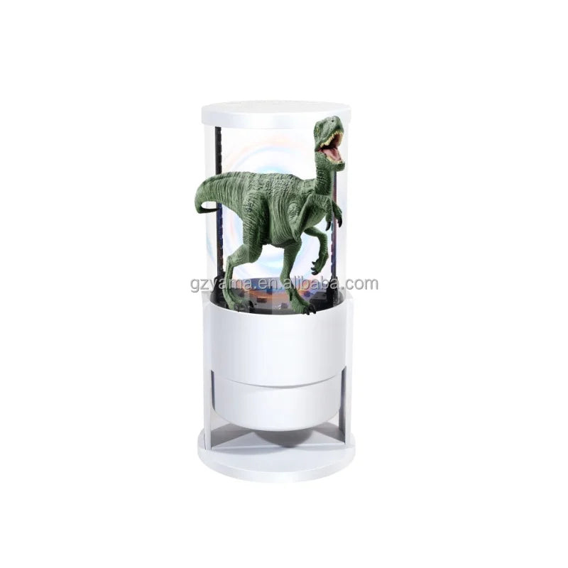 Other Advertising Equipment 360 Desktop Hologram Display Fan OEM Indoor Education Use