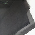 Custom Fuse Shirt Collar Fusing Interlining Washable Woven Interlining Fabric for Suit