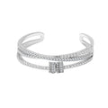 Trend Jewelry Rotate Freely Anti Stress Bracelet Anxiety Bracelet for Women Spiral Fidget Beads Bracelet