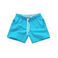 2022 Custom Logo Mens Gym Sweat Shorts Cargo Shorts for Men's Sweat Nylon Casual Drawstring Sweat Knee Length Shorts