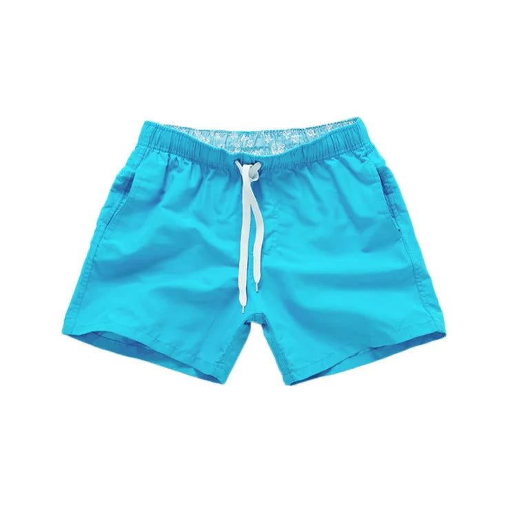 2022 Custom Logo Mens Gym Sweat Shorts Cargo Shorts for Men's Sweat Nylon Casual Drawstring Sweat Knee Length Shorts