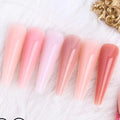 Mazynail Builder Uv Gel Private Label Dont Get Hot Hard Builder Nail Gel