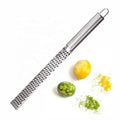 New Stainless Lemon Cheese Vegetable Zester Grater Peeler Slicer Kitchen Tool Gadgets Fruit Vegetable Chopper