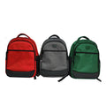 Durable Unisex Minimalist Ripstop Laptop Travel Backpacks Slim Business College Computer Backpack in Stock