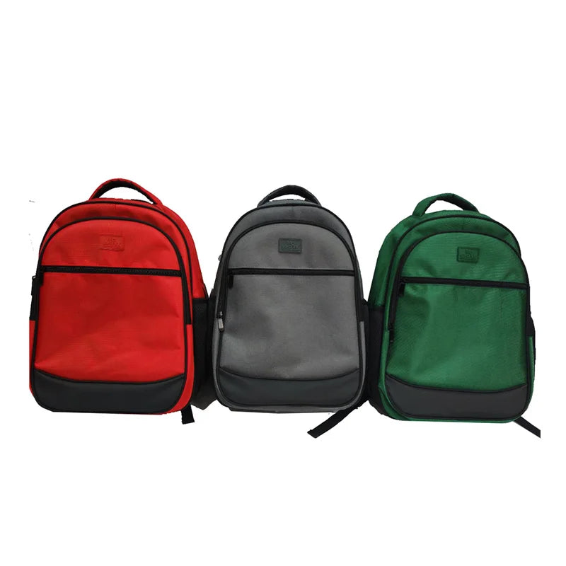 Durable Unisex Minimalist Ripstop Laptop Travel Backpacks Slim Business College Computer Backpack in Stock