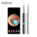 For Bebird WiFi R1WiFi Otoscope Wireless Earpick with LED Light Budget-Friendly Ear Cleaning Wax Removal Tool
