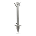 Modern Garden Bibcock Tap Steel Iron Handle Ceramic Valve Core Water Faucet Hose Stand Petrol Pump Stand Basin Fountain for