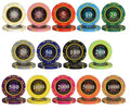 14g Poker Chips Customized Las Vegas High Quality Cheap Chips Poker Personalizzate