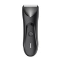 Waterproof Wet/Dry Use for Groin Body Hair Trimmer for Men Pubic Hair Trimmer with LED Light Electric Ball Shavers Body Groomer