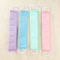 Men Women's Double-Sided Thickened Bath Towel Coarse Sand Hurting Skin Long Double-Sided Back Rub Artifact Made Nylon for Bath