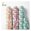 Hot Selling 120gsm Poplin Fabric Bright Chrysanthemum Flower Printed Cotton for Garments Crafts Toy Cover for Boys