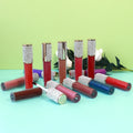 Wholesale Lipstick Vendor Custom Private Label Matte Lipstick Waterproof logo Low Moq Lipstick 24 Hour 102 Colors Lip Stick