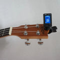 Cheap Price Tuner Clip on for Guitar Bass Violin Ukulele Custom logo Adjust Tone String Musical Accessory Made in China Hot Sale
