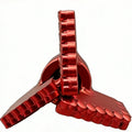 Speedmade (FS) 325mm 3-Blade PDC Forged Drag Bit Drill Bits 45CrNiMoV Material 15kg 1 Year Warranty Yellow China Hunan